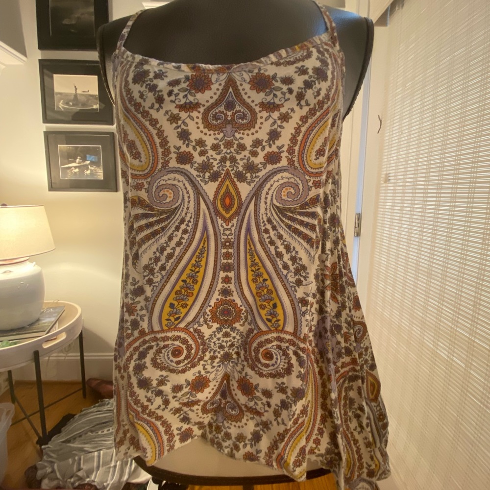 O’Neill Paisley T Top